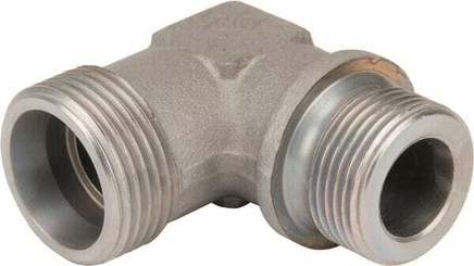 Pièces agricoles - Hydraulique - Coude mâle 20S-3/4 BSP