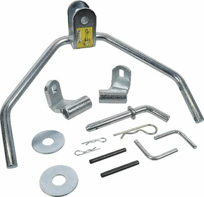 Pièces agricoles - Jardin et forêt pièce origine - Dispositif d'attel. 102/122 cm