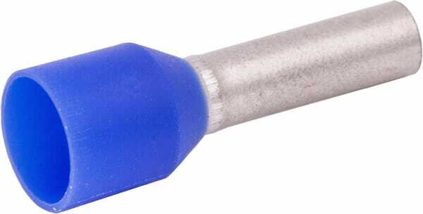 Pièces agricoles - Electricité - Cosse de câble isolée 2,5mm