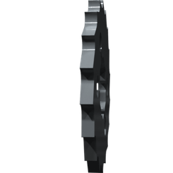 Pièces agricoles - Pièce Semoir - dosage 3mm V2A