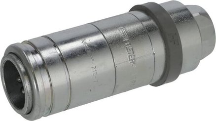Pièces agricoles - Hydraulique - Coupleurs, femelle 1/2 NPT