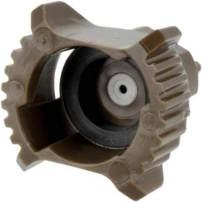 Pièces agricoles - Pièce Pulvérisateur - Jeu de buses à injection d'air (8 pièces) ATX 120° 05 marron