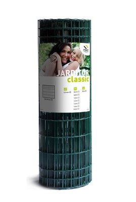 Pièces agricoles - Cloture,Jardin & Sylviculture - Jardtor Classique 100/50 0,8M 25m RAL6005