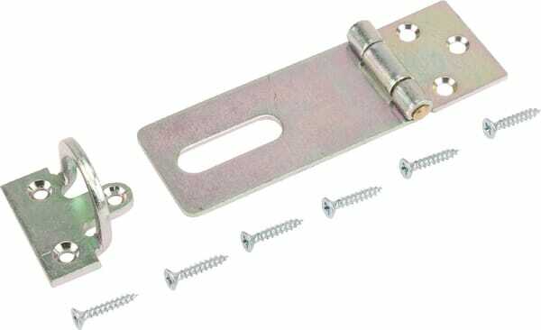 Pièces agricoles - Fasteners - Verrou à cadenas 100mm 1pc
