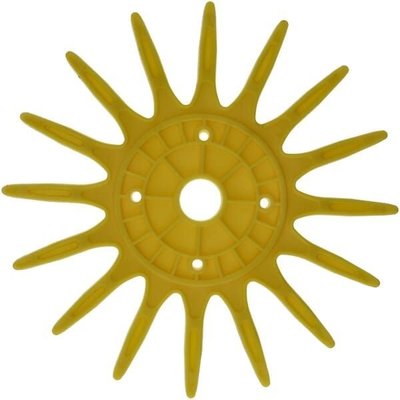 Pièces agricoles - Travail du sol - Sarcloir à doigts 370 Moyen