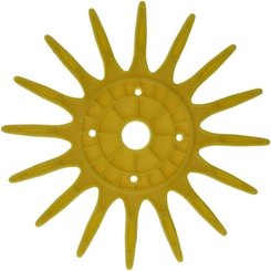 Pièces agricoles - Travail du sol - Sarcloir à doigts 370 Moyen