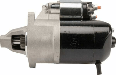 Pièces agricoles - Eclairage - Démarreur 12V 0,8 kW 9 dents, Kramp