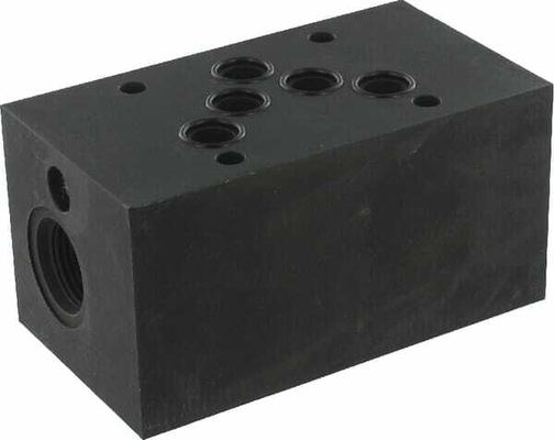 Pièces agricoles - Hydraulique - Boîtier 2/2 van. SDC 10/2 NG10