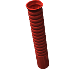 Pièces agricoles - Pièce divers - tube diffuseur 135-système -peint-