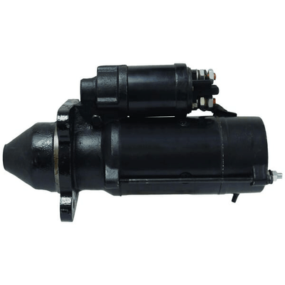 Pièces agricoles - Eclairage - Démarreur 12 V, 4,2 kW, 10 dents, CW
