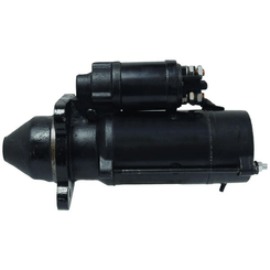 Pièces agricoles - Eclairage - Démarreur 12 V, 4,2 kW, 10 dents, CW