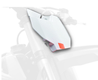 Plaque numéro frontale POLISPORT blanc KTM SX85