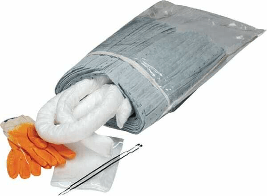Chimie - Chimie divers - Kit de nettoyage d'urgence