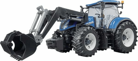 Loisirs - Jouets - New Holland T7.315 + chargeur frontal