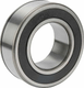 Roulement à billes 6122-2RS C3