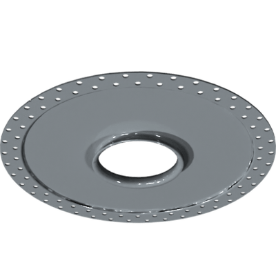 Pièces agricoles - Pièce divers - plaque inf 40 distributeur Ø135 syst.