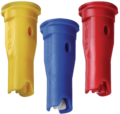 Pièces agricoles - Pièce Pulvérisateur - Buse à injection d'air ID3 120° 10 plastique bleu clair