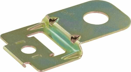 Pièces agricoles - Pièce Pulvérisateur - Pince de montage DTP métal