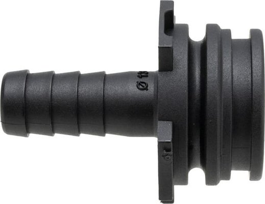 Pièces agricoles - Pièce Pulvérisateur - Raccord à fourche, femelle AF3, embout de tuyau 13 mm