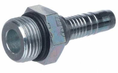 Pièces agricoles - Hydraulique - Raccord à sertir DN10-MS3/4