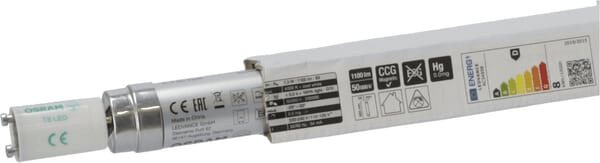 Pièces agricoles - Electricité - Tube LED EM 7W 840 G13 600mm