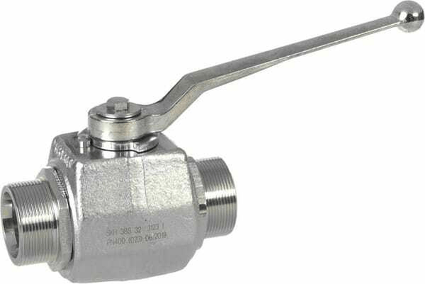 Pièces agricoles - Hydraulique - Vanne à bille sphérique 38S