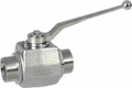 Vanne à bille sphérique 38S