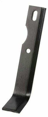 Pièces agricoles - Travail du sol - Lame de fraise G. 205x35x5 p8,5