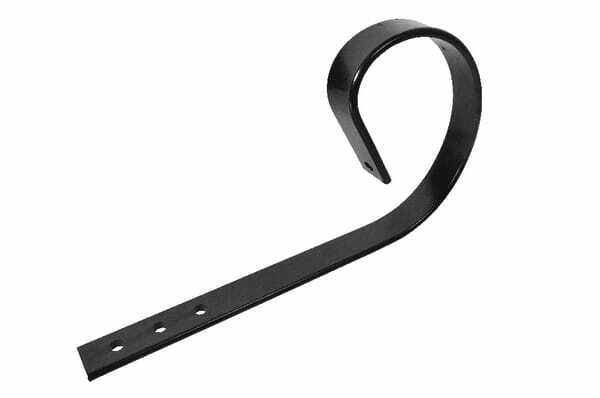 Pièces agricoles - Travail du sol - Porte-dents 45x10x515mm sans pointe