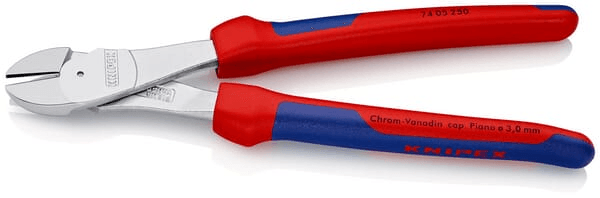 Outils - Outils divers - Pinces coupantes de cote