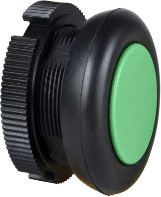 Pièces agricoles - Electricité - Bouton poussoir vert(e)