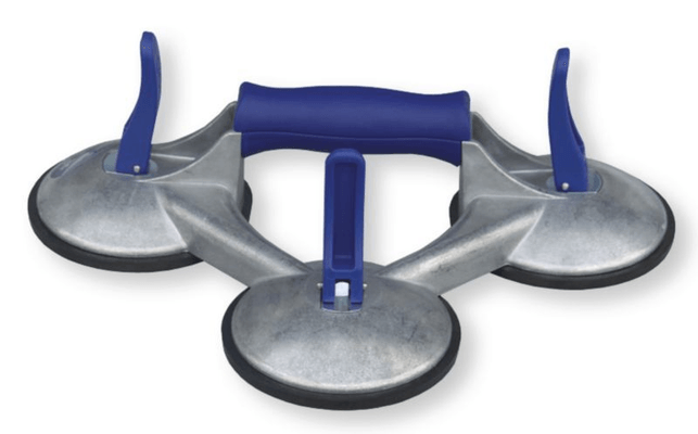 Outils - Outils divers - VENTOUSE TRIPLE 603.0BL