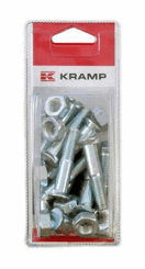 Pièces agricoles - Travail du sol - Boulon de charrue M10 x 50mm, TF2E (12)