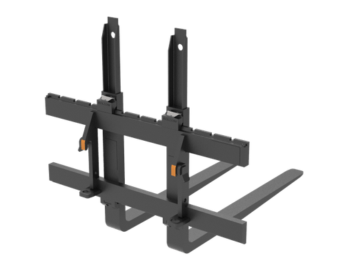 Materiels - Fourche à palette - Fourche à palette - Cadre S 1000 Avant