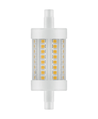 Pièces agricoles - Electricité - Ampoule LED 7.3W 827 R7S