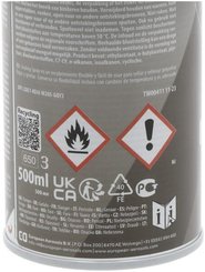 Chimie - Chimie divers - Spray scellant Blanc 500ml