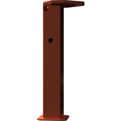 Pièces agricoles - Pièce divers - SUPPORT PEINT