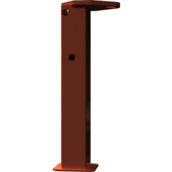 Pièces agricoles - Pièce divers - SUPPORT PEINT