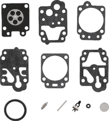 Pièces agricoles - Moteurs pièce adaptable - Kit de réparation pour carburateur