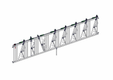 PANNEAU SAFETY IV FIXE 8P./6M