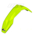Garde-boue avant UFO jaune fluo Husqvarna TC-FC