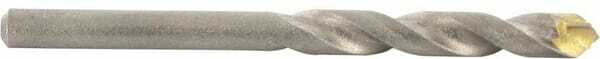 Foret Ø 10x120 mm, pour béton, Bohrcraft
