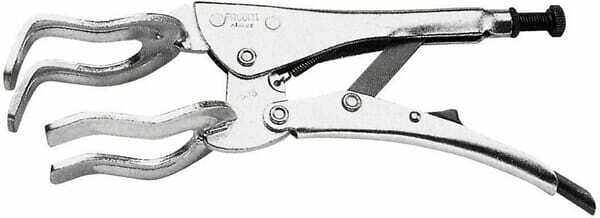 Outils - Outils divers - Pince-etau pour rond