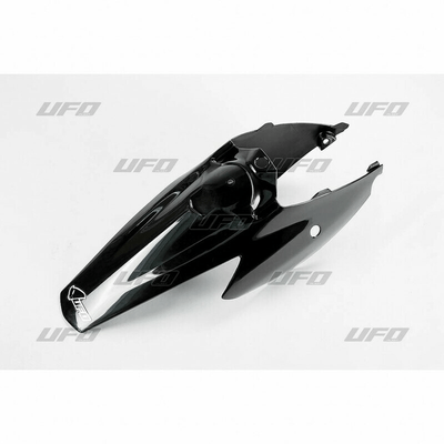 Pièces Quad & Motos - Plastiques - Garde-boue arrière UFO noir KTM SX85