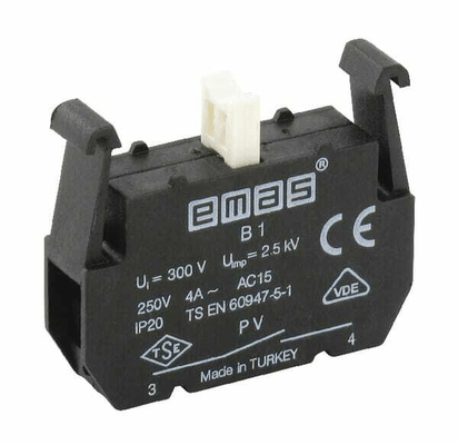 Pièces agricoles - Electricité - Élément de contact 1NO