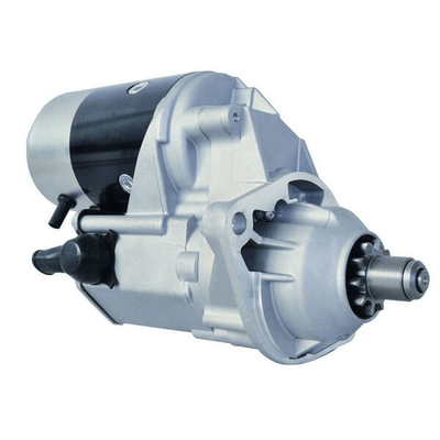 Pièces agricoles - Eclairage - Démarreur 12V, 2.7kW, 10 dents, CW, Kramp