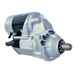 Pièces agricoles - Eclairage - Démarreur 12V, 2.7kW, 10 dents, CW, Kramp