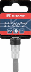 Outils - Outils divers - Douille de tournevis 1/4" Hex 7 mm