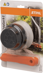 Pièces agricoles - Jardin et forêt pièce origine - Tête de coupe PolyCut 6-2 Stihl
