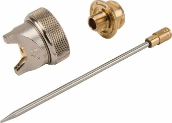 Pièces agricoles - Outils atelier - Buse complète AT/S HVLP 1,7mm
